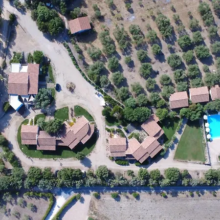 Lugh'e Luna Village 나르볼리아