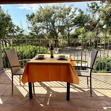 Отель Lugh'e Luna Village Narbolia