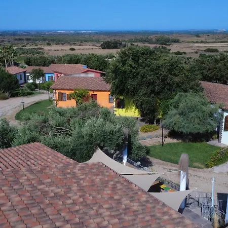 Lugh'e Luna Village Отель *
