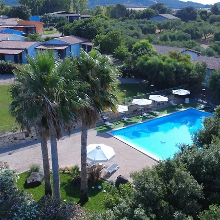 Lugh'e Luna Hotel