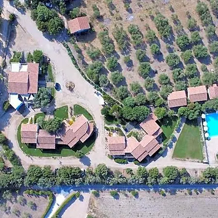 Szálloda Lugh'e Luna Village Narbolia