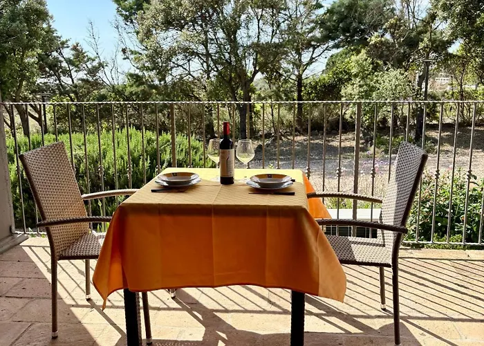 Ξενοδοχείο Lugh'e Luna Village Narbolia